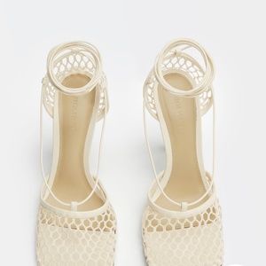 bottega veneta heels